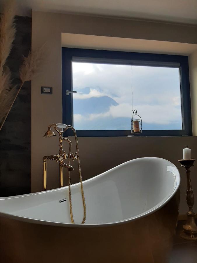 B&B Zia Vivina Sorico Extérieur photo