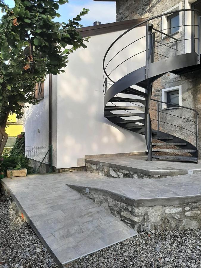 B&B Zia Vivina Sorico Extérieur photo