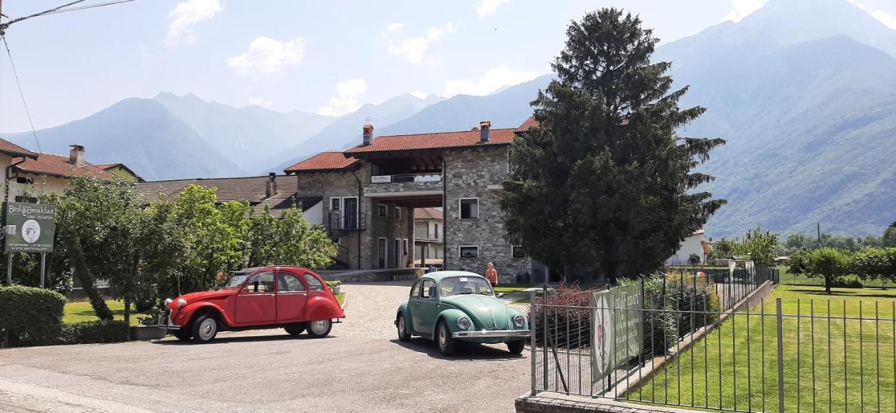 B&B Zia Vivina Sorico Extérieur photo