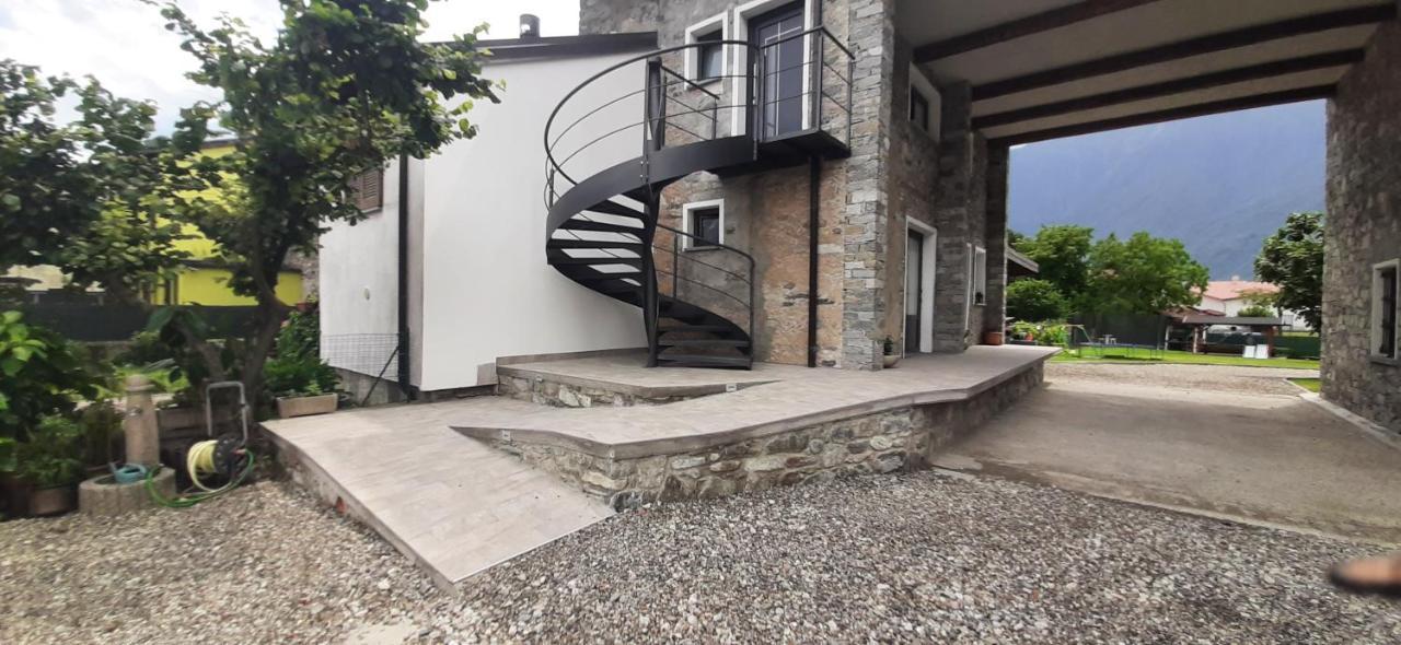 B&B Zia Vivina Sorico Extérieur photo
