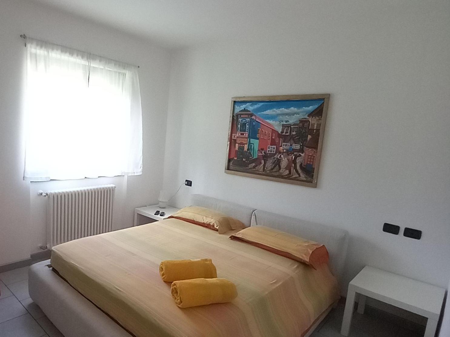 B&B Zia Vivina Sorico Chambre photo