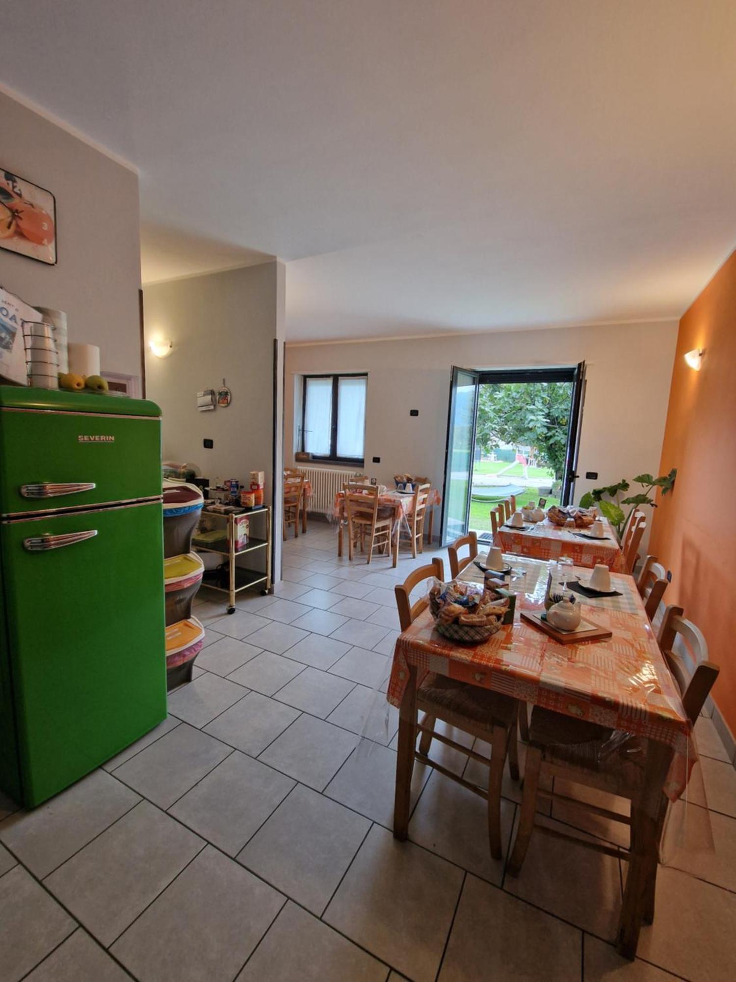 B&B Zia Vivina Sorico Extérieur photo