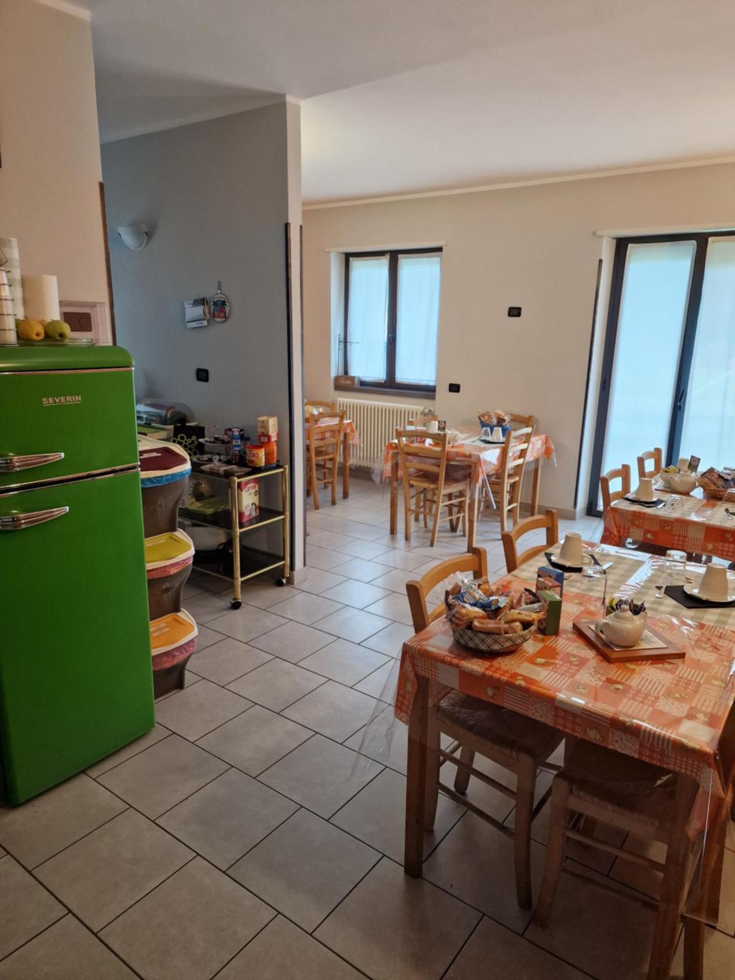 B&B Zia Vivina Sorico Extérieur photo