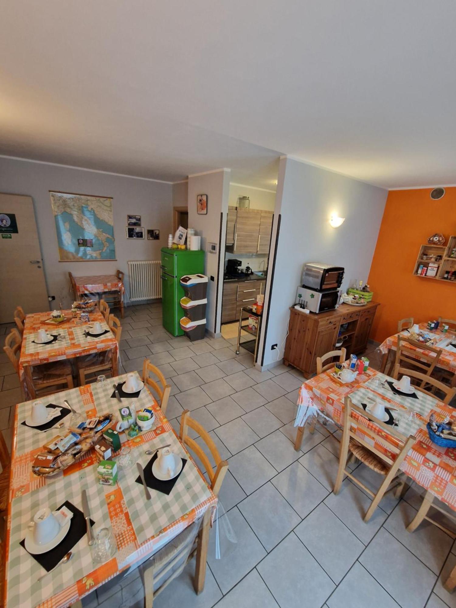 B&B Zia Vivina Sorico Extérieur photo