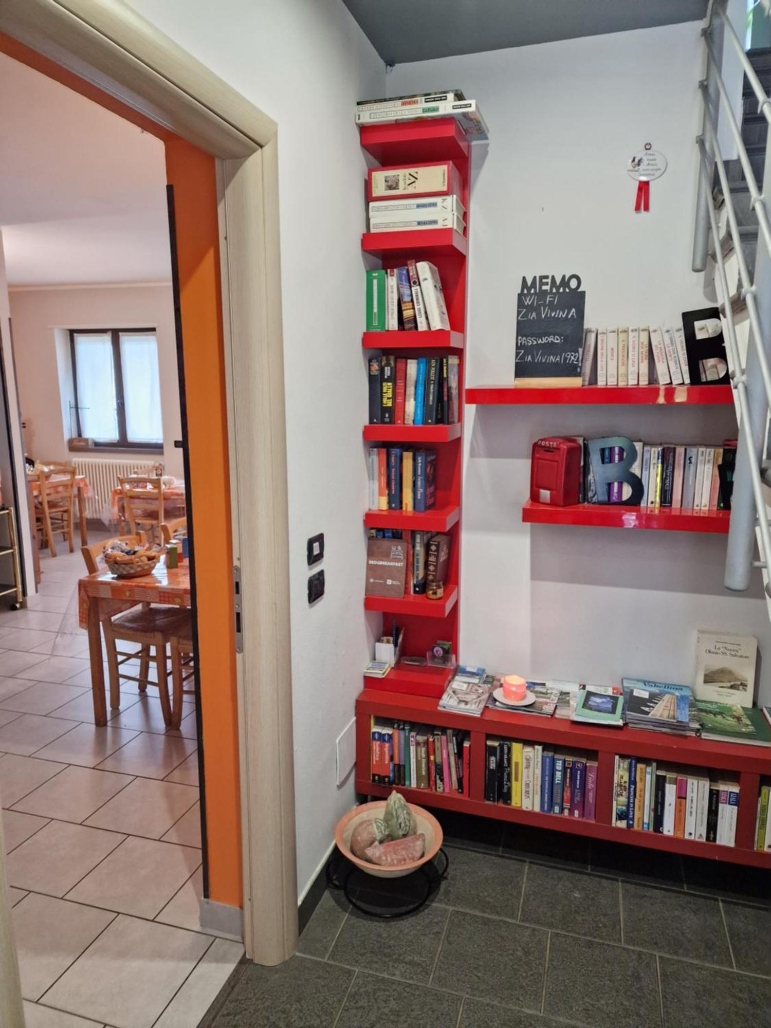 B&B Zia Vivina Sorico Extérieur photo