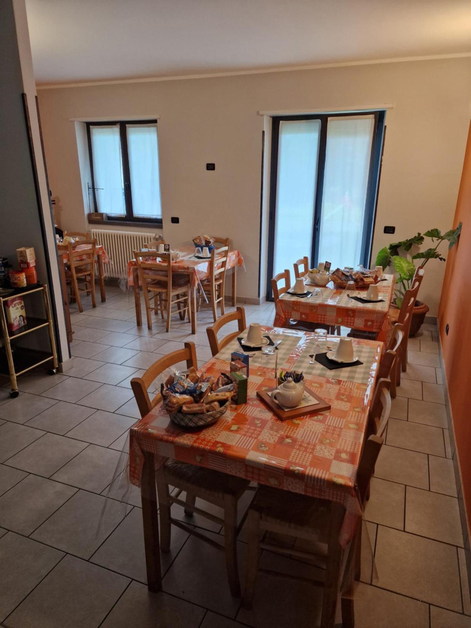 B&B Zia Vivina Sorico Extérieur photo