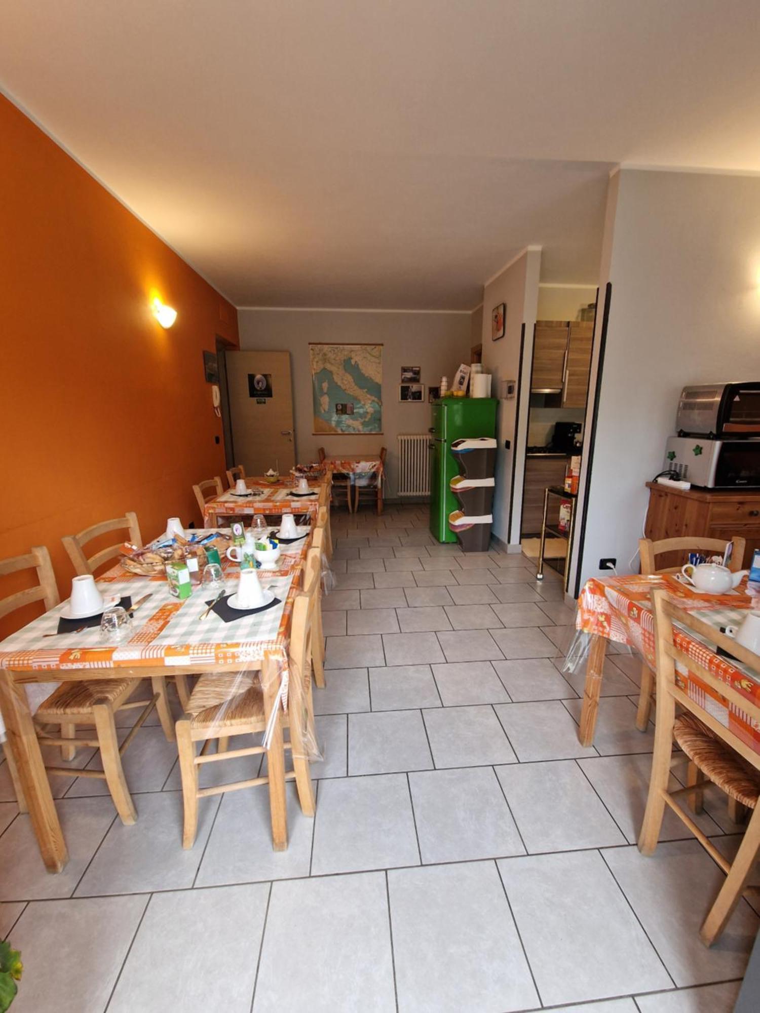 B&B Zia Vivina Sorico Extérieur photo