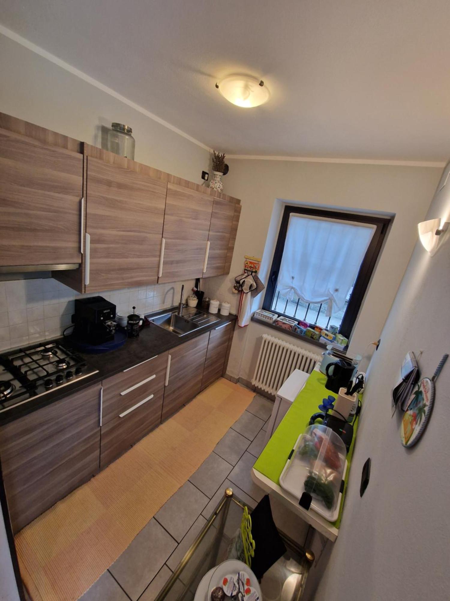 B&B Zia Vivina Sorico Extérieur photo