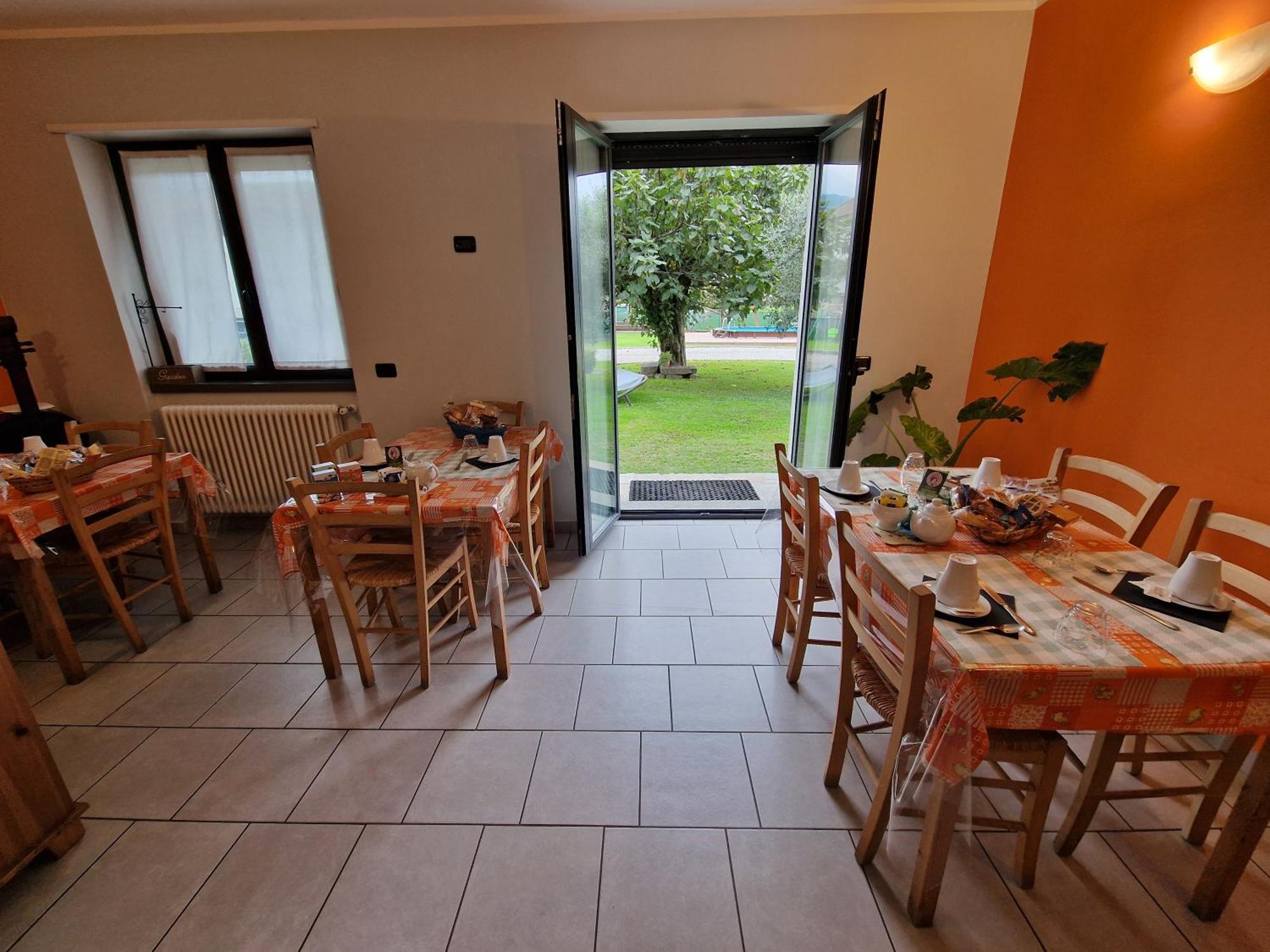 B&B Zia Vivina Sorico Extérieur photo