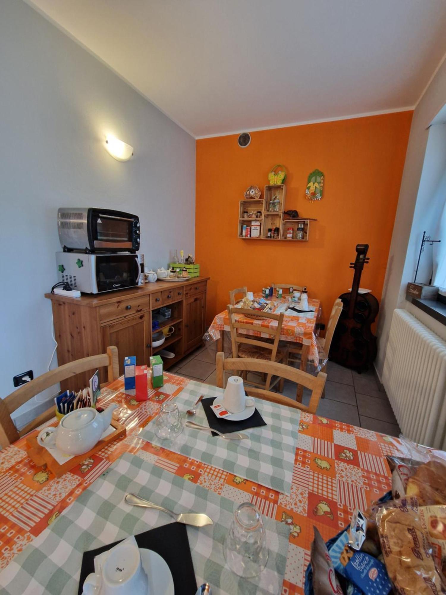 B&B Zia Vivina Sorico Extérieur photo