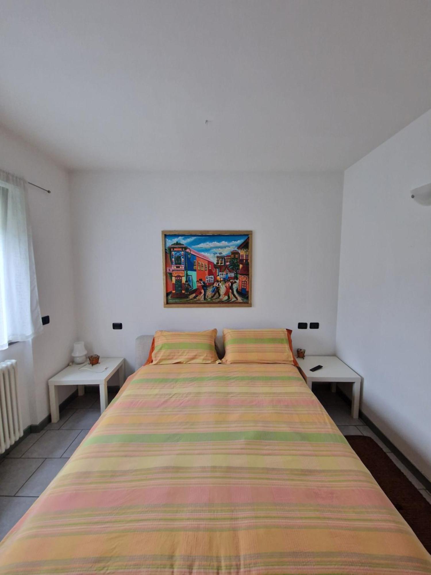 B&B Zia Vivina Sorico Extérieur photo