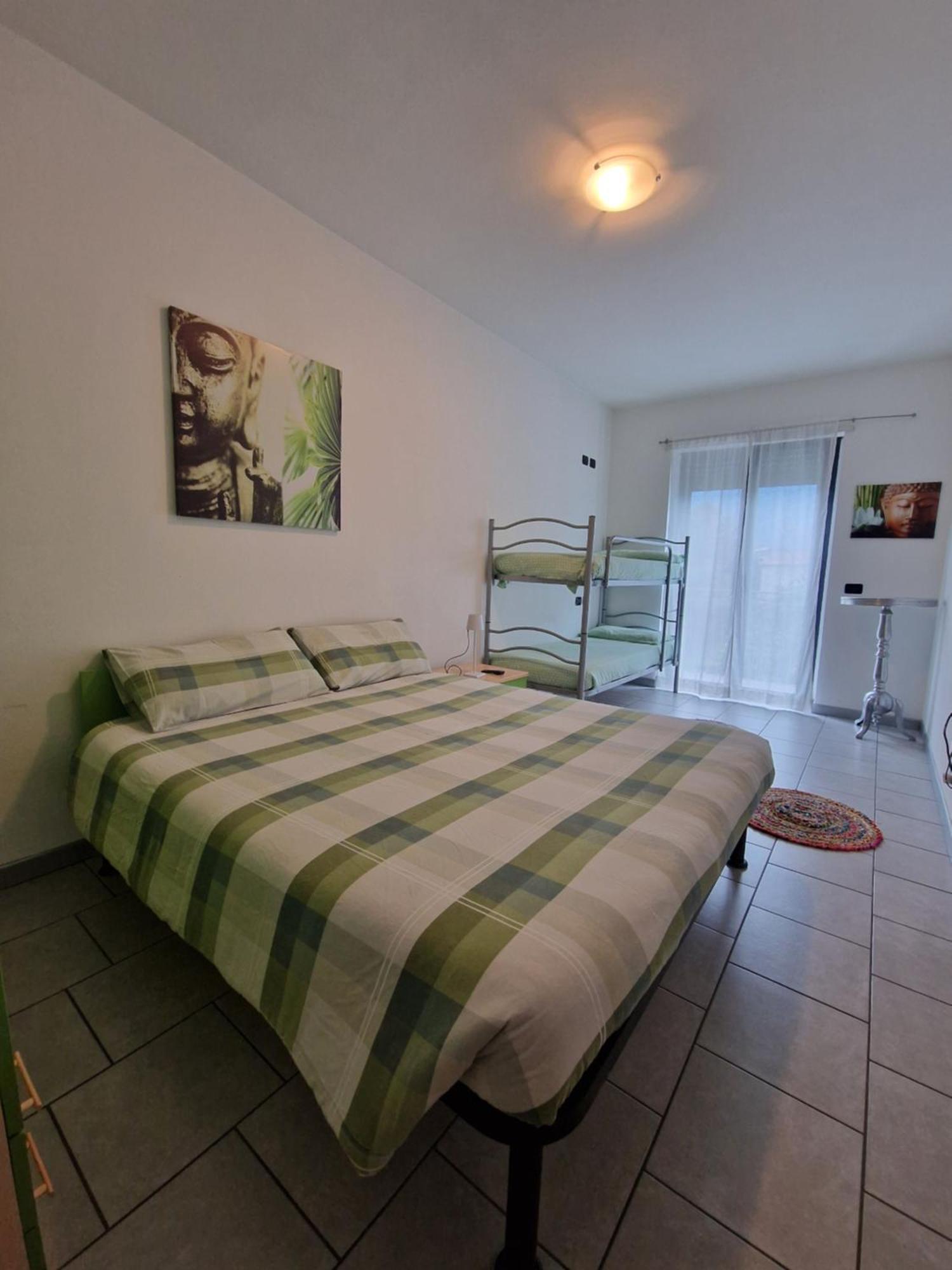 B&B Zia Vivina Sorico Extérieur photo