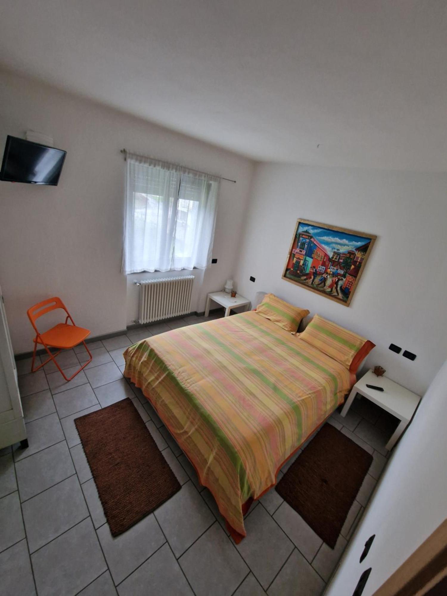 B&B Zia Vivina Sorico Extérieur photo