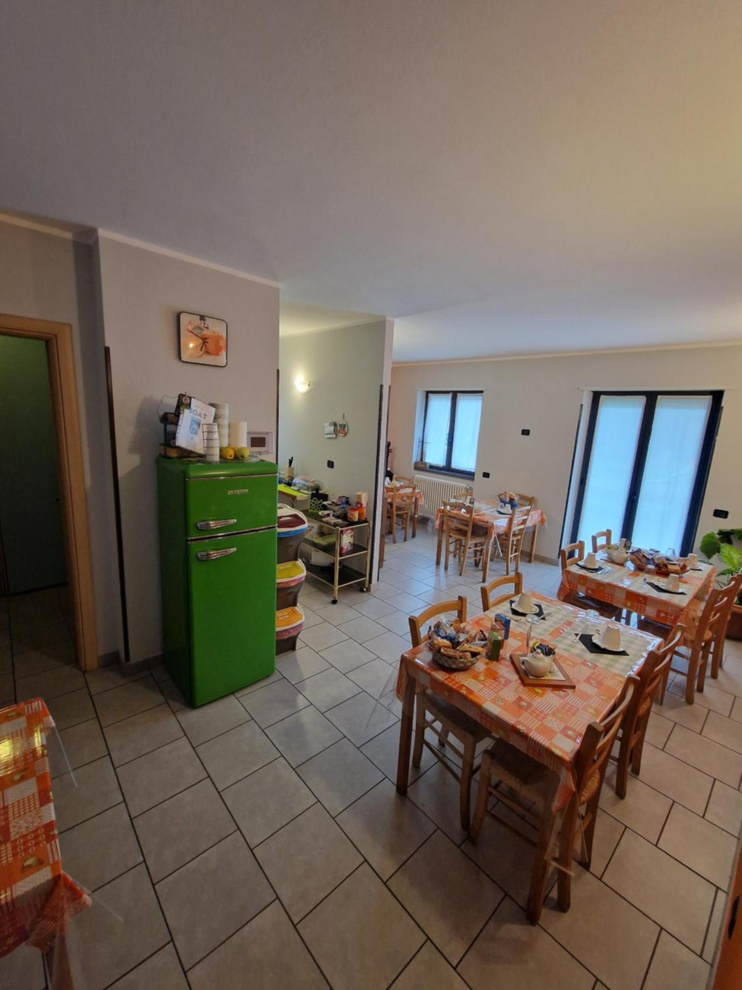 B&B Zia Vivina Sorico Extérieur photo