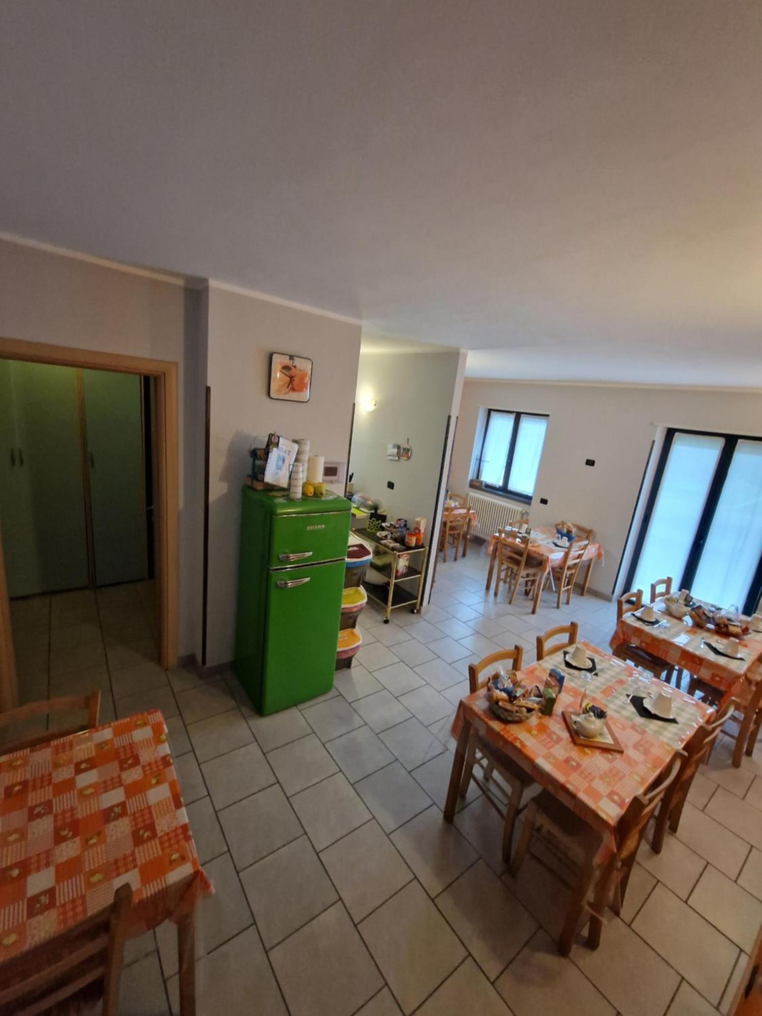 B&B Zia Vivina Sorico Extérieur photo